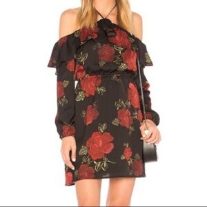 Anthropologie Cupcakes and Cashmere Boden Floral Mini Dress - New with Tag